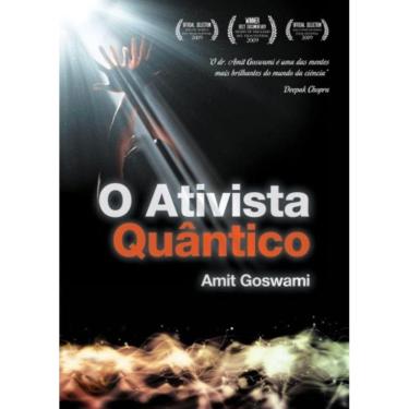 Imagem de Ativista Quantico - Minilivro + Dvd, O
