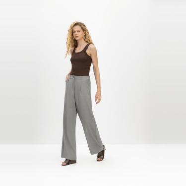 Imagem de Calça feminina em alfaiataria Essendi