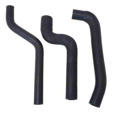 Imagem de Jogo Mangueira Respiro Motor Maxion 2.5 - S10 Blazer 2.5 1996/2000 - R