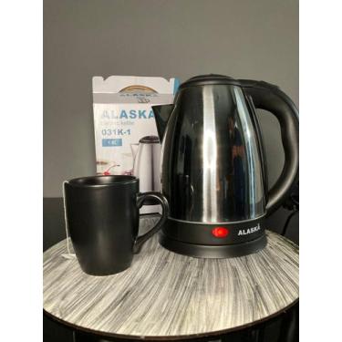 Imagem de Chaleira Elétrica 220vw - JS IMPORTS 