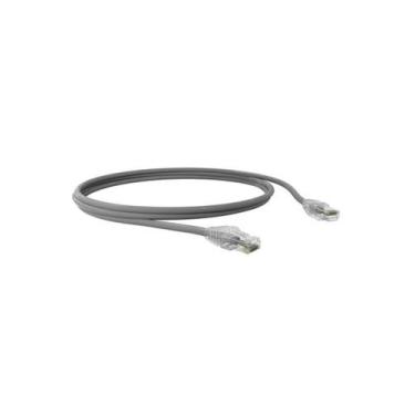 Imagem de Patch Cord Cat.5e 2,5m Cinza - FURUKAWA SOHO PLUS