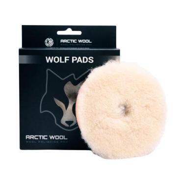 Imagem de Boina lã arctic wool estapa corte c/ interface de espuma 133mm 5" - wo
