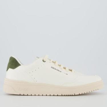 Imagem de Tênis Coca Cola March Elegance Masculino-Masculino