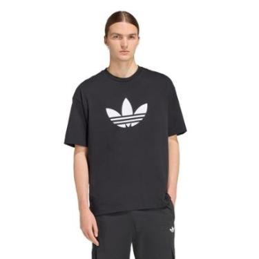 Imagem de Camiseta Adicolor Trefoil Tee Adidas Masculina-Masculino