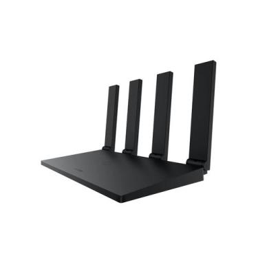Imagem de Roteador Rede Sem Fio Wifi 6 Huawei Ax2s V2 Ws7000 Ax1500, Preto