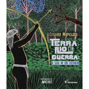 Imagem de Terra Rio E Guerra