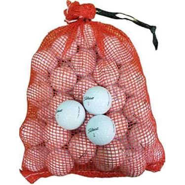 Imagem de Bolas de Golfe Titleist ProV1 Grau AAA Pacote com 24 Usadas