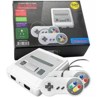 Imagem de Video game retro 620 jogos - Spf