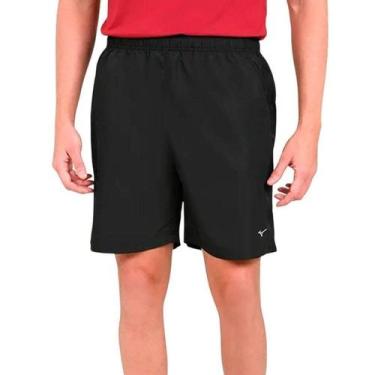 Imagem de Bermuda Mizuno Energy 7 Masculina, Preto, GG