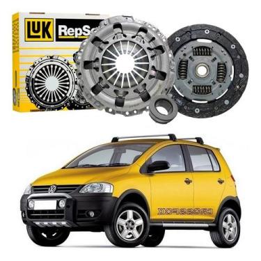Imagem de Kit Embreagem Luk Original Crossfox 1.6 2005 A 2009