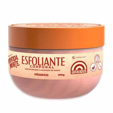Imagem de Esfoliante Corporal Cia Beauty Divertidamente x Sabrina Sato - Ansieda