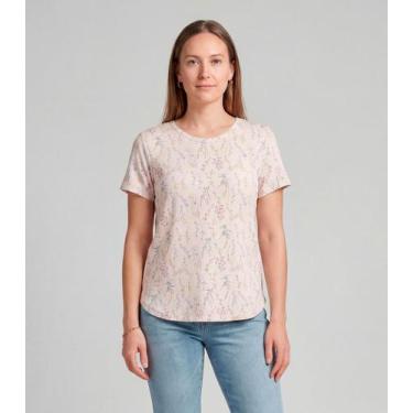 Imagem de Blusa Feminina Infinita Cor Rosa, P, Rosa