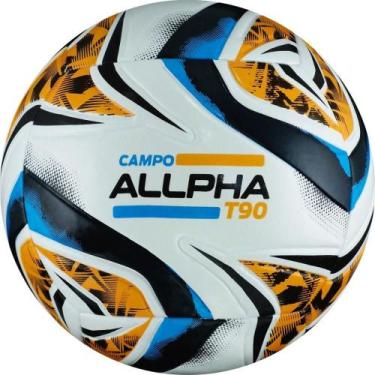 Imagem de Bola de Futebol de Campo T90 Semi Oficial (S) - ALLPHA Bolas