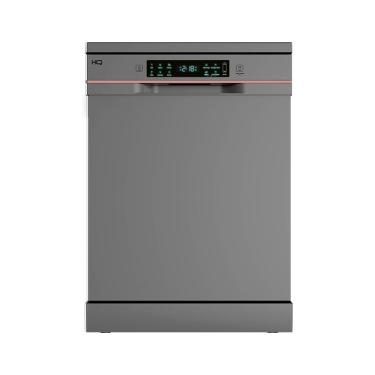 Imagem de Lava Louças HQ Digital 14 Serviços Cinza HQ-LL14SD