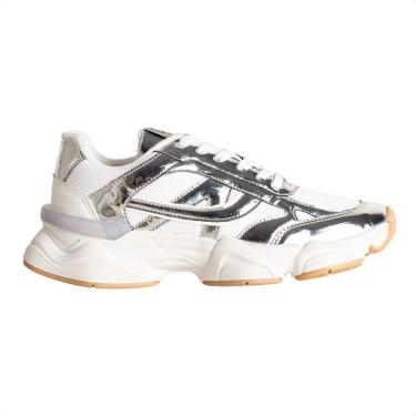 Imagem de Tênis Dm Urban Legacy Prata-Feminino