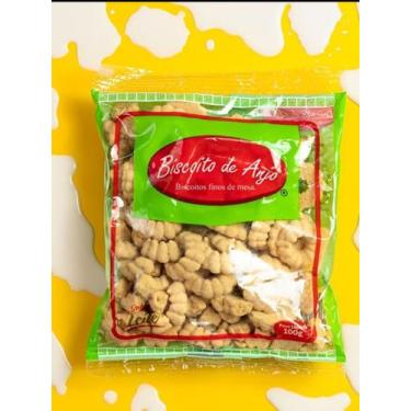 Imagem de Biscoito anjo sabor leite