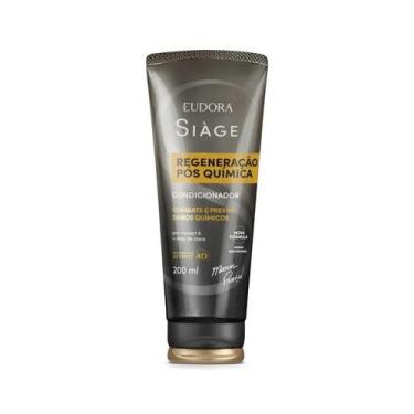 Imagem de Condicionador Siàge Expert Regeneração Pós Química 200ml - Eudora