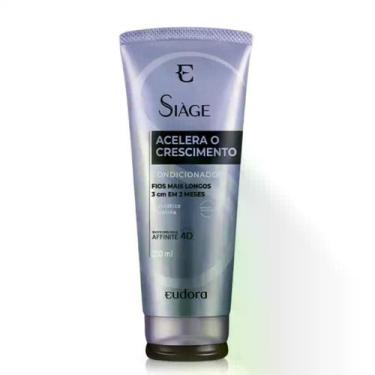 Imagem de Condicionador Acelera O Crescimento 4D Siàge 200Ml - Eudora