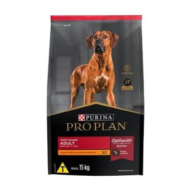 Imagem de Ração seca Nestlé Purina Pro Plan para cães adultos de raças grandes s
