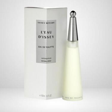 Imagem de Perfume L'Eau d'Issey Issey Miyake - Feminino - Eau de Toilette 100ml