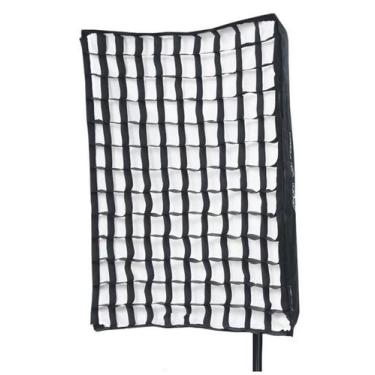 Imagem de Sombrinha Softbox Haze Com Grid/Colmeia - 60X90cm - f32