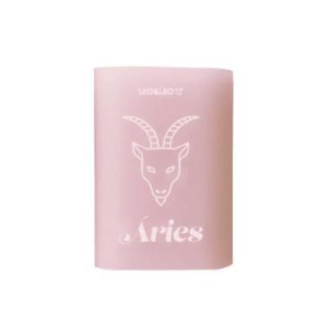Imagem de Borracha Signos Colorida Leo&Leo, ARIES