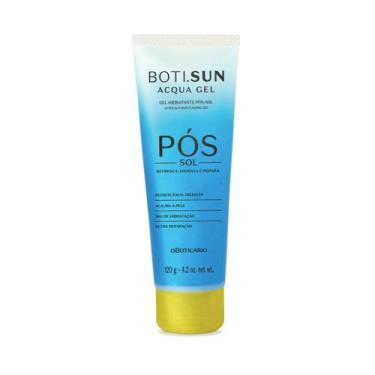 Imagem de Hidratante Pós Sol em Gel Boti Sun Acqua Gel 120g - O Boticário