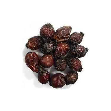 Imagem de Chá Rosa Mosqueta Desidratada 100g - Fruto Rosa Canina - Malagueta Pro