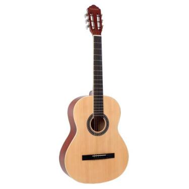 Imagem de Violao Guiannini gs15, natural madeira , unico