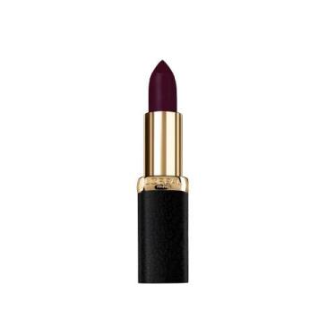 Imagem de Batom L'Oréal Paris Colour Riche Matte - Cor 707 Matte-jestic, 707 Mat