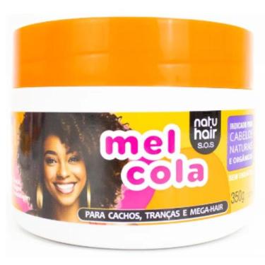 Imagem de Mel Cola Natuhair 350g