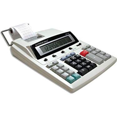 Imagem de Calculadora De Impressao 12 Dig. Bobina 57Mm 110V/220V - PROCALC
