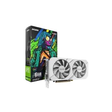 Imagem de Placa De Vídeo PCyes RTX 3050 Projeto Edge 6gb Gddr6 96 Bits - PvRTX30506wtpe