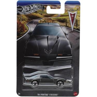 Imagem de Hot Wheels - '84 Pontiac Firebird - Pontiac Centennial Silver Series -