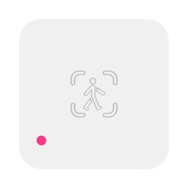 Imagem de Sensor De Presença Humana WiFi Tuya Com Radar MMWave E Sensor De Lumin