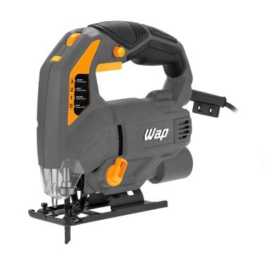 Imagem de Serra Tico Tico WAP WFSTT02 800W Com Ajuste Pendular Cinza