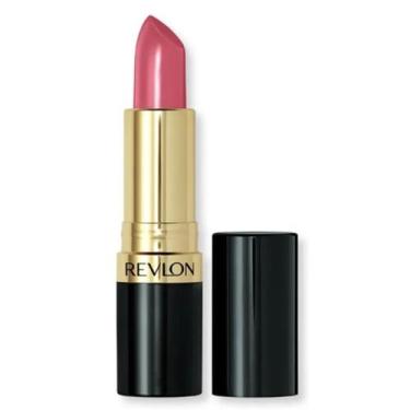 Imagem de Batom Super Lustrous Sassy Mauve nº 463 4,2g - Revlon
