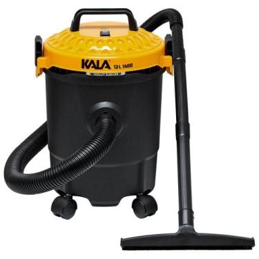 Imagem de Aspirador De Pó E Água 12l 1400w Kala 220v, 220V