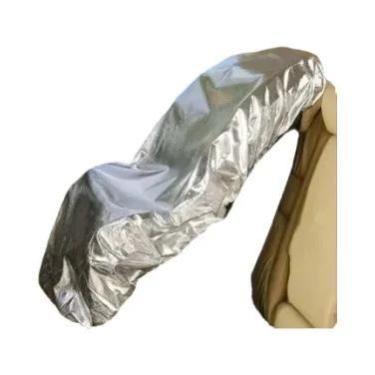 Imagem de Protetor Solar Universal Para Cadeirinha De Carro, Escudo UV, Isolamen