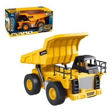 Imagem de Caminhão De Brinquedo C/ Controle Remoto Fenix CCT-451