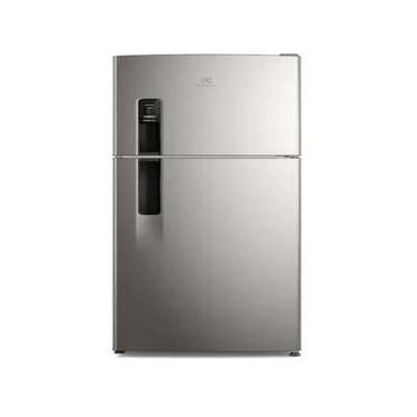 Imagem de Geladeira Electrolux Frost Free 400L AutoSense Inverter Duplex IF44S 127v