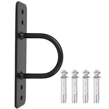 Imagem de Ganchos de rede, multiuso 300KG Capacidade Yoga Swing Cabide para Fitness Ring para Yoga Swing para boxe Saco de areia para cinto de treinamento para rede