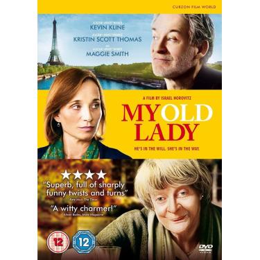 Imagem de My Old Lady [DVD] [2014]