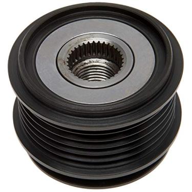 Imagem de ACDelco Polia desacopladora de alternador profissional 37012P com tampa de poeira