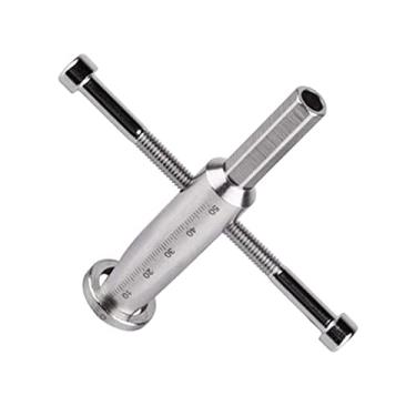 Imagem de LOVIVER Ferramenta de Torção de Fio de Decapagem Automática para Manual E Elétrico 2.5-4 Quadrado