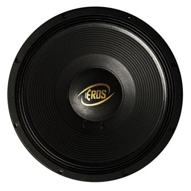 Imagem de Alto Falante Eros E-815 Sds 15 Polegadas 800 W Rms 8R