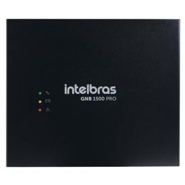 Imagem de intelbras Nobreak para Portão Senoidal GNB 1500VA-PRO Preto