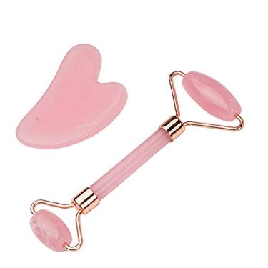 Imagem de Yajun Gua Sha – Rolo de massagem para o rosto, removedor de rugas, resina, pescoço, pele, cuidados de beleza