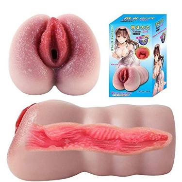 Imagem de Masturbador Vagina Grandes Lábios - Mature Girl - Sexshop