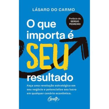 Imagem de O Que Importa É Seu Resultado